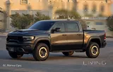 Dodge Ram TRX 2022